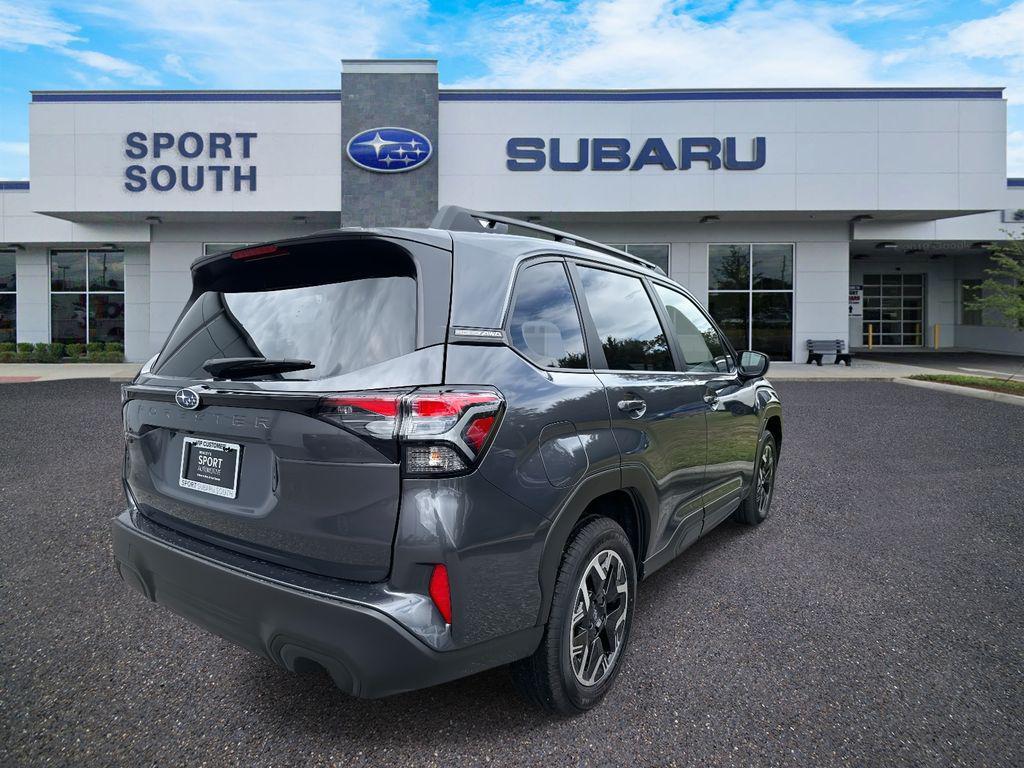 new 2025 Subaru Forester car, priced at $34,424