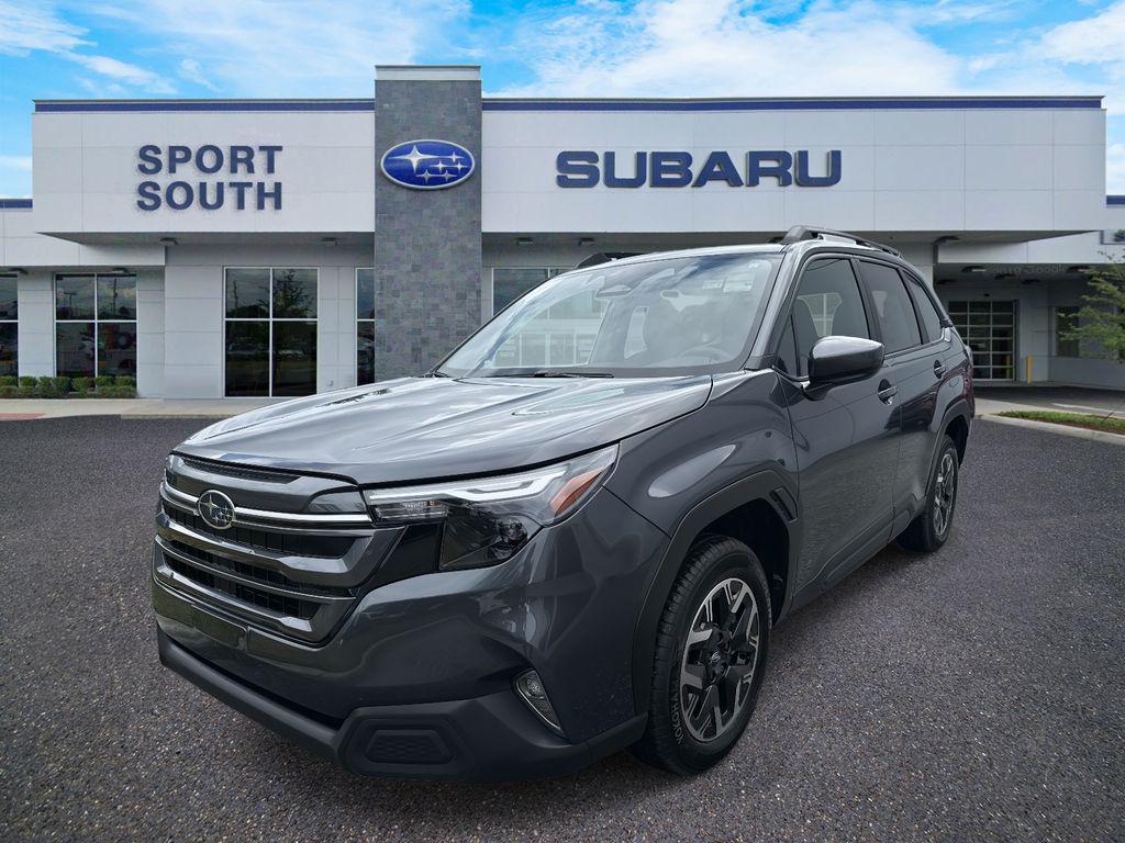 new 2025 Subaru Forester car, priced at $34,424