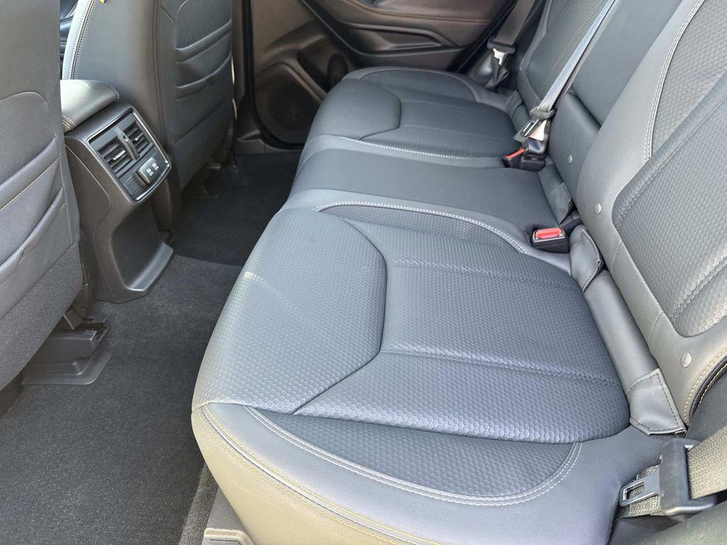 used 2024 Subaru Forester car, priced at $31,641