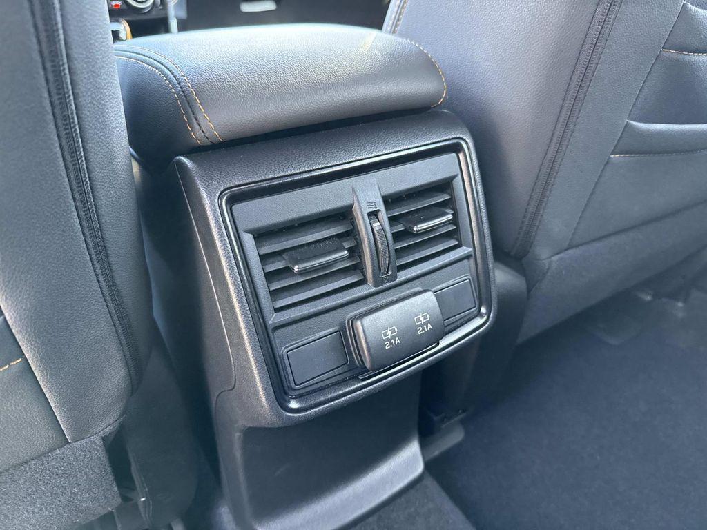 used 2024 Subaru Forester car, priced at $31,641