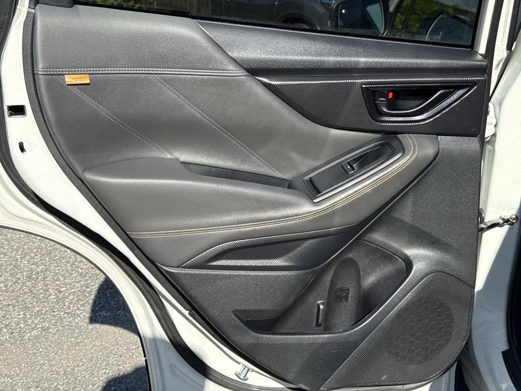 used 2024 Subaru Forester car, priced at $31,641