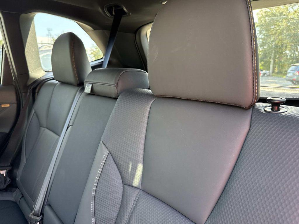 used 2024 Subaru Forester car, priced at $31,641