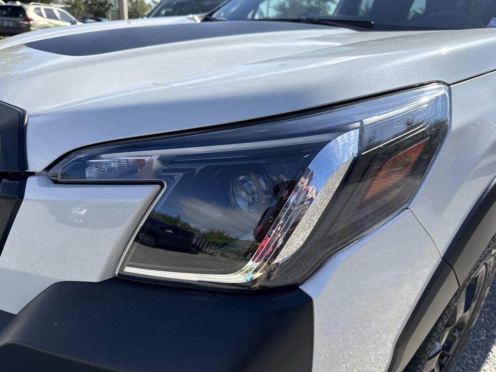 used 2024 Subaru Forester car, priced at $31,641