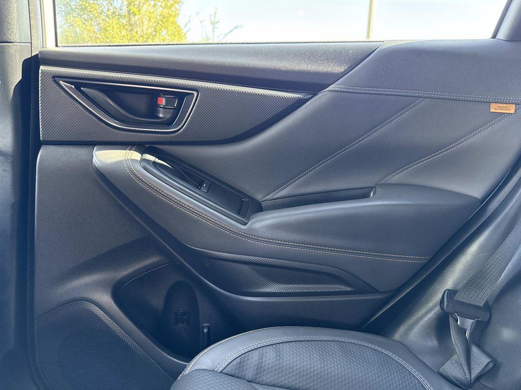 used 2024 Subaru Forester car, priced at $31,641