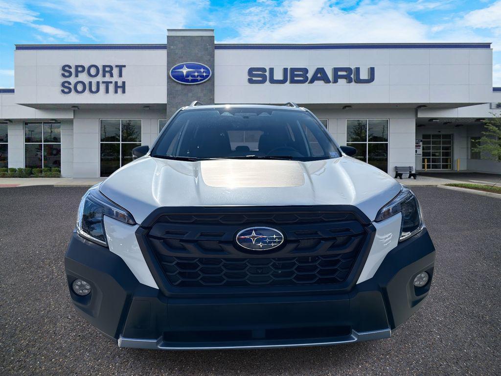 used 2024 Subaru Forester car, priced at $31,641