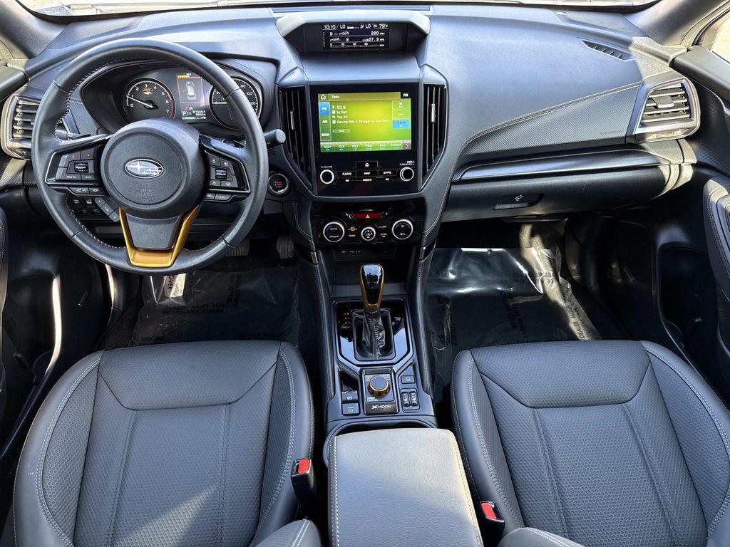 used 2024 Subaru Forester car, priced at $31,641