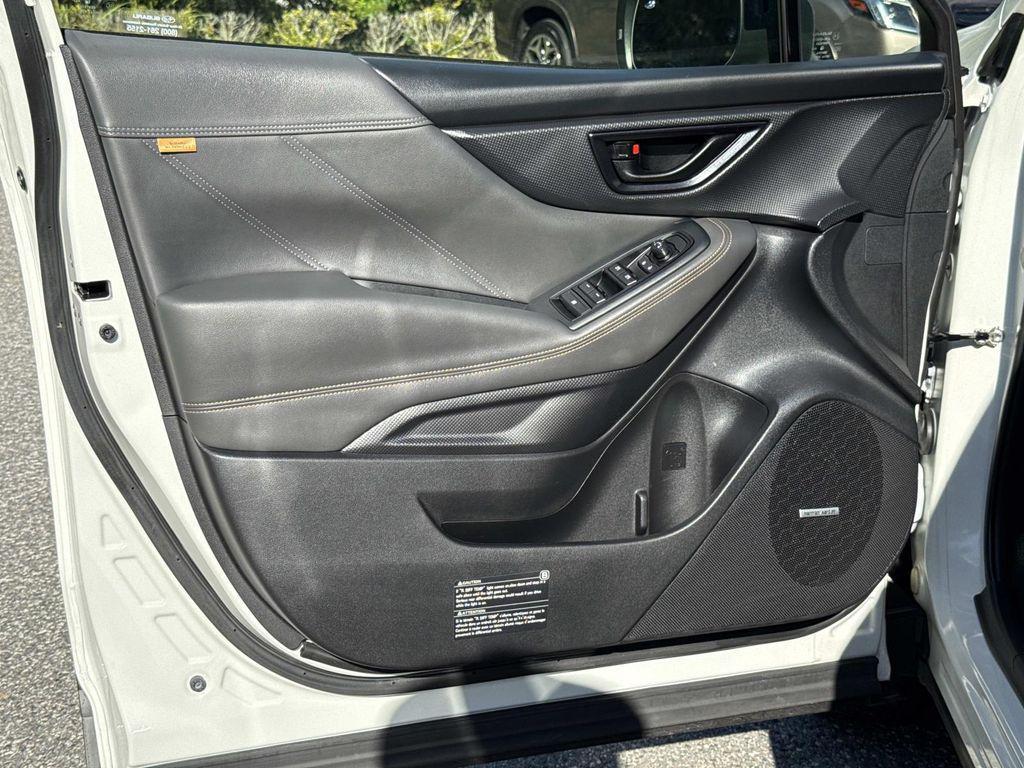 used 2024 Subaru Forester car, priced at $31,641