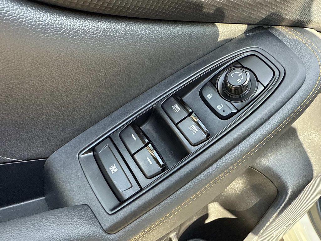 used 2024 Subaru Forester car, priced at $31,641