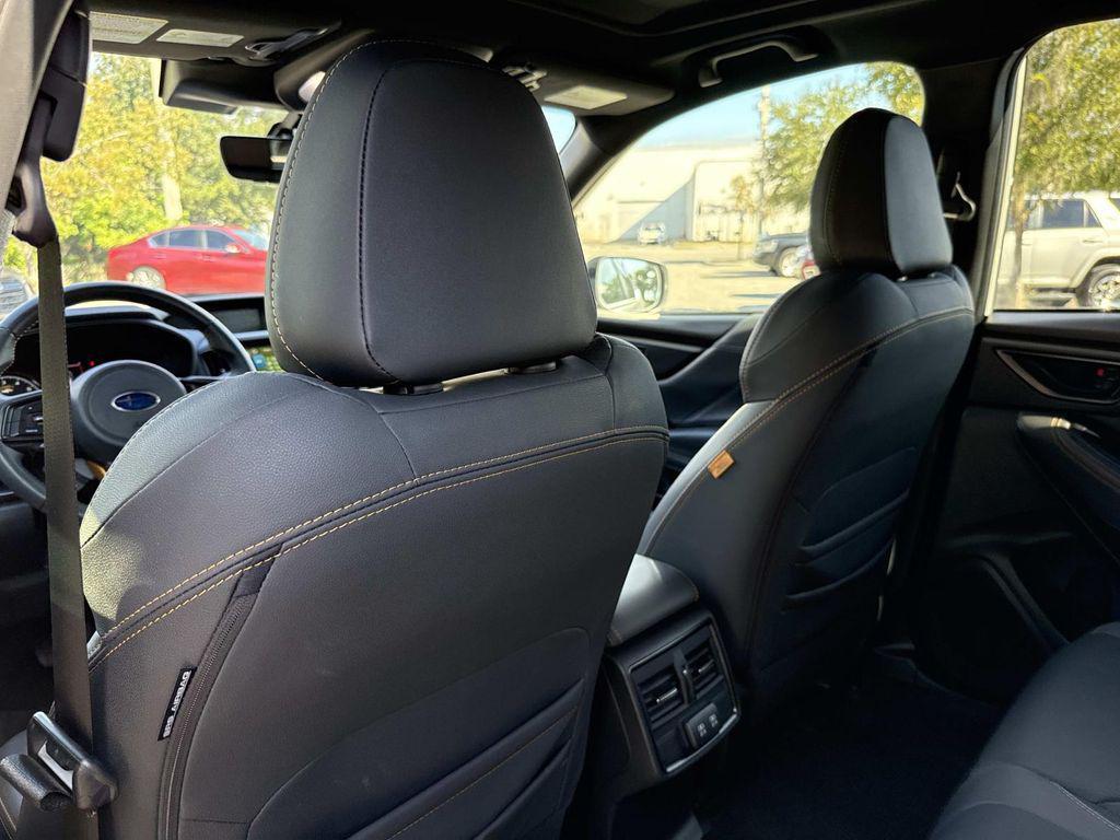 used 2024 Subaru Forester car, priced at $31,641