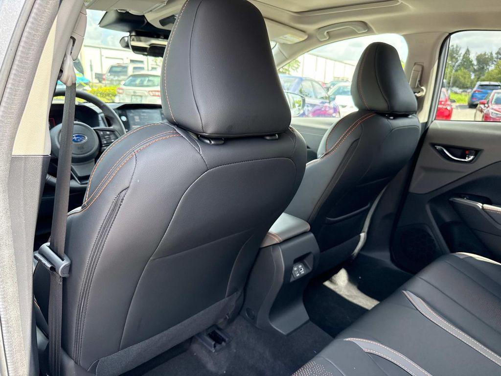 new 2025 Subaru Crosstrek car, priced at $33,573