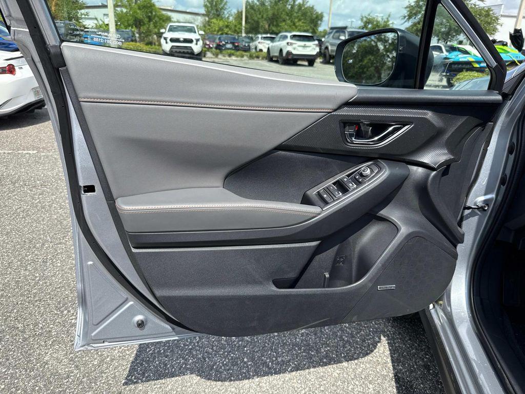 new 2025 Subaru Crosstrek car, priced at $33,573