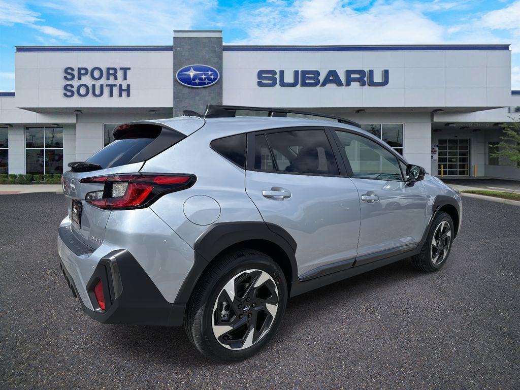 new 2025 Subaru Crosstrek car, priced at $33,573