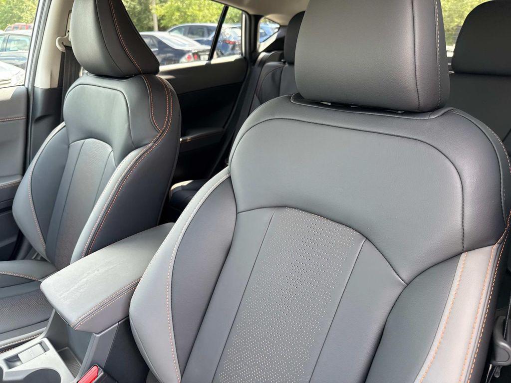 new 2025 Subaru Crosstrek car, priced at $33,573