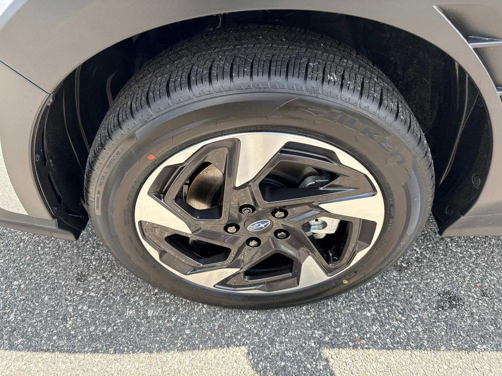 new 2025 Subaru Crosstrek car, priced at $33,573