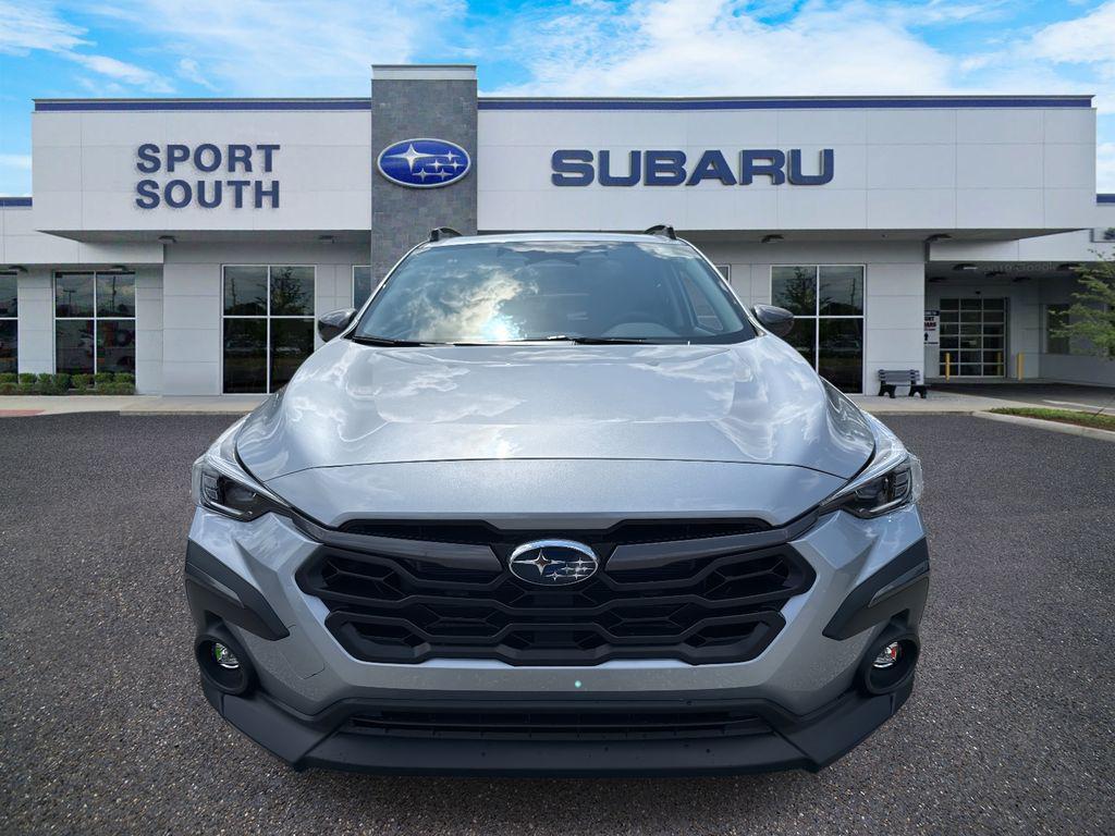 new 2025 Subaru Crosstrek car, priced at $33,573