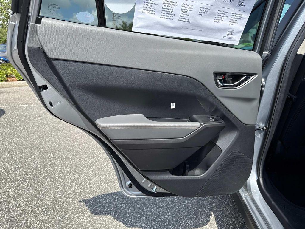 new 2025 Subaru Crosstrek car, priced at $33,573