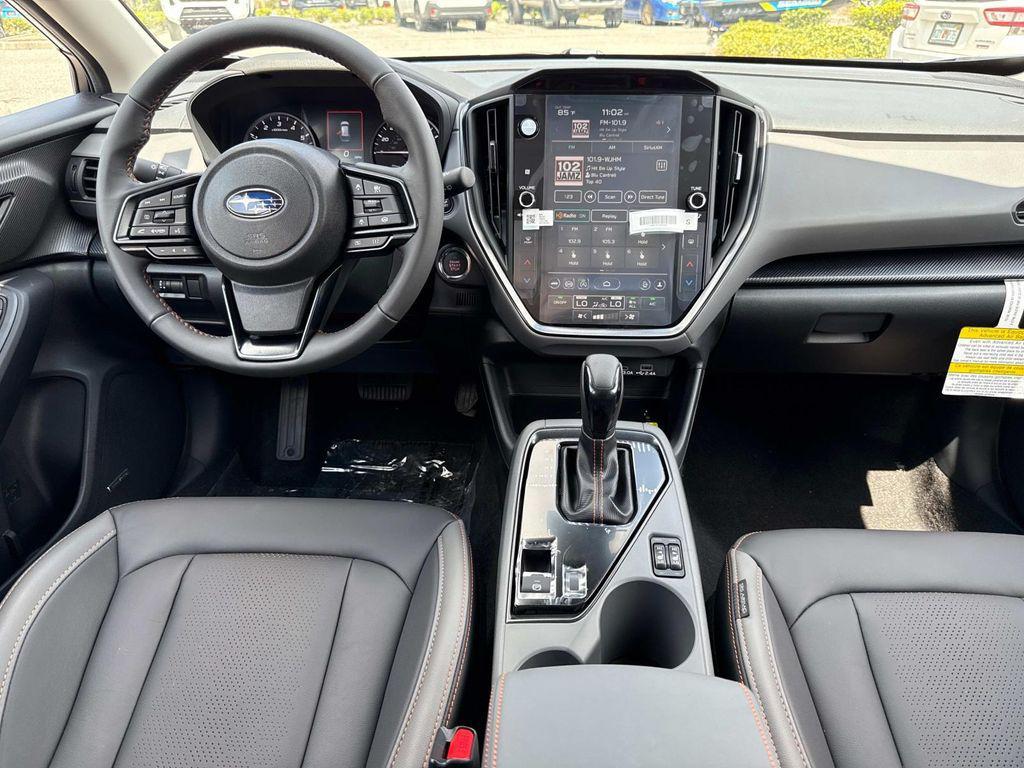 new 2025 Subaru Crosstrek car, priced at $33,573