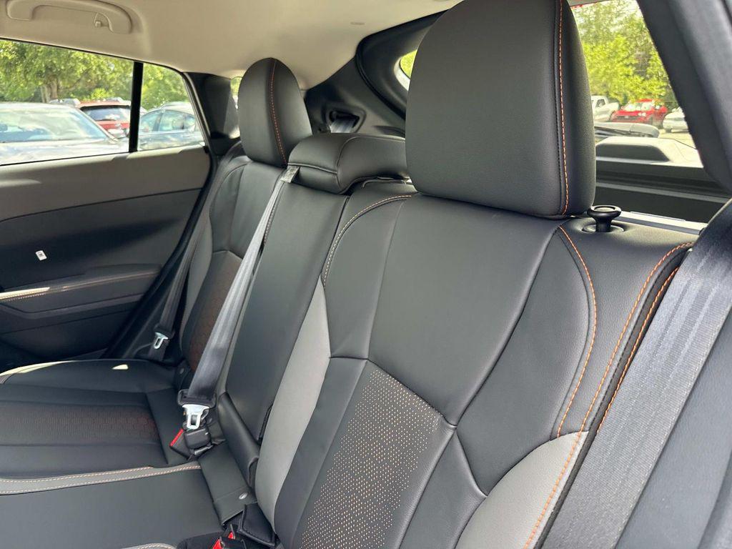 new 2025 Subaru Crosstrek car, priced at $33,573
