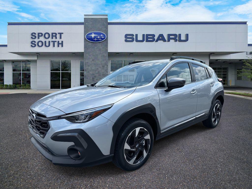 new 2025 Subaru Crosstrek car, priced at $33,573