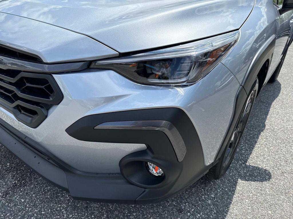 new 2025 Subaru Crosstrek car, priced at $33,573