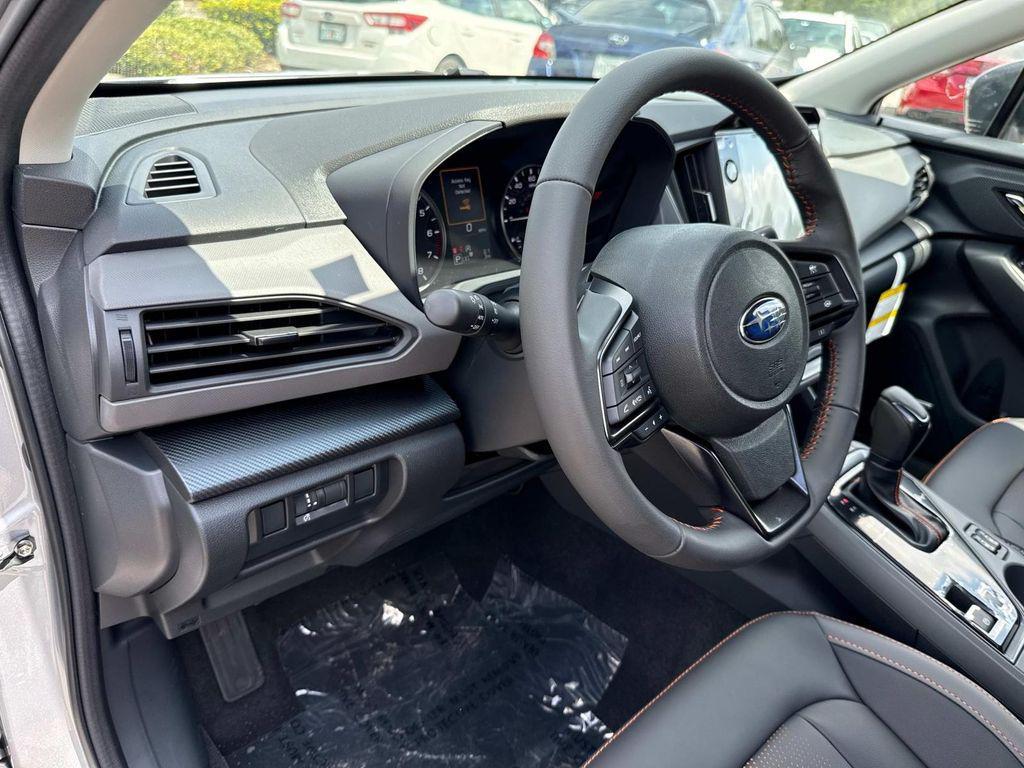 new 2025 Subaru Crosstrek car, priced at $33,573