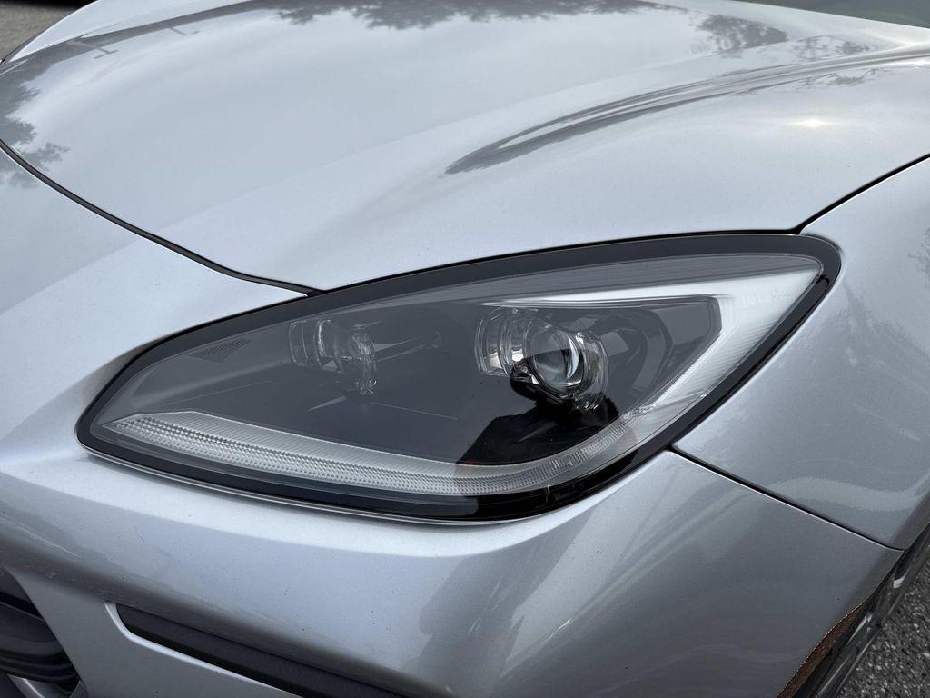 used 2023 Subaru BRZ car, priced at $26,500
