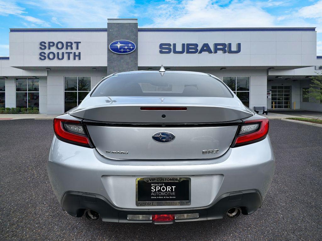 used 2023 Subaru BRZ car, priced at $26,500