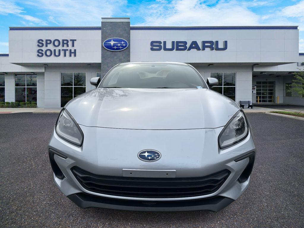 used 2023 Subaru BRZ car, priced at $26,500