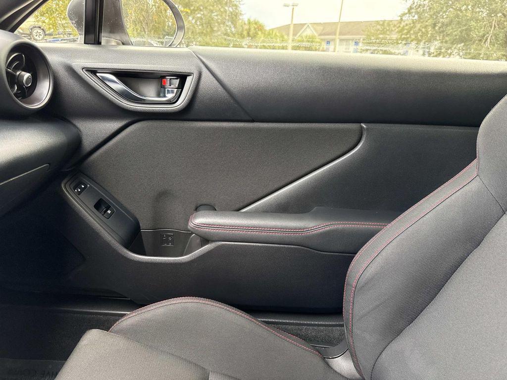 used 2023 Subaru BRZ car, priced at $26,500