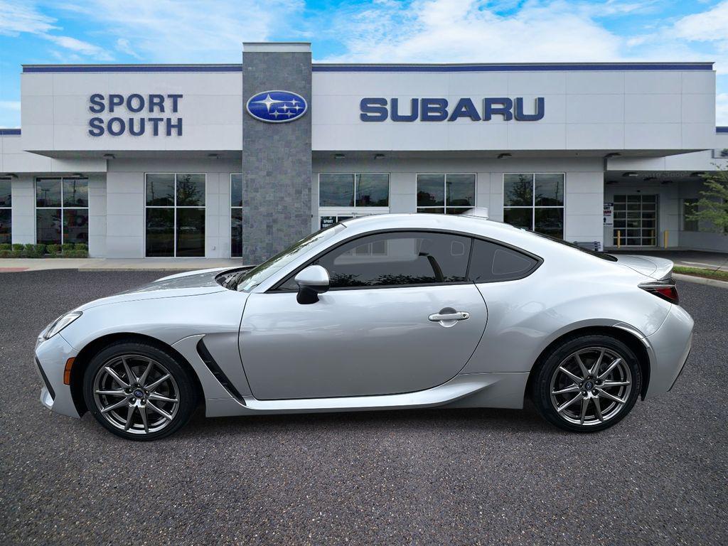 used 2023 Subaru BRZ car, priced at $26,500