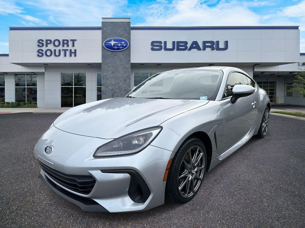 used 2023 Subaru BRZ car, priced at $26,500