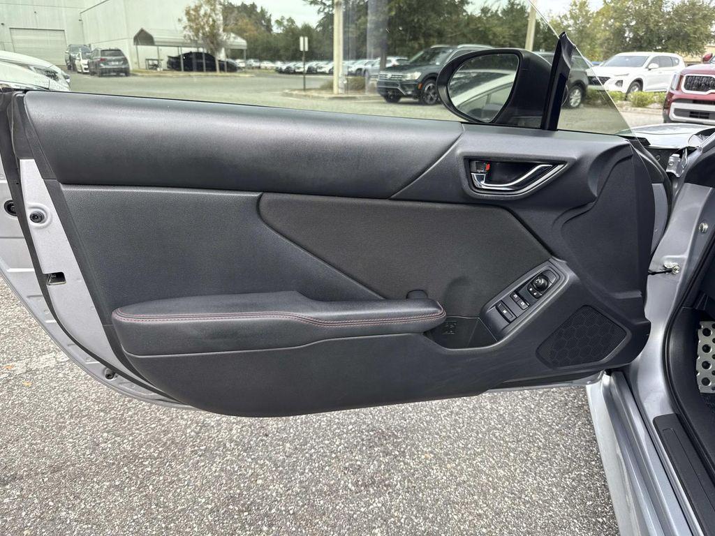 used 2023 Subaru BRZ car, priced at $26,500