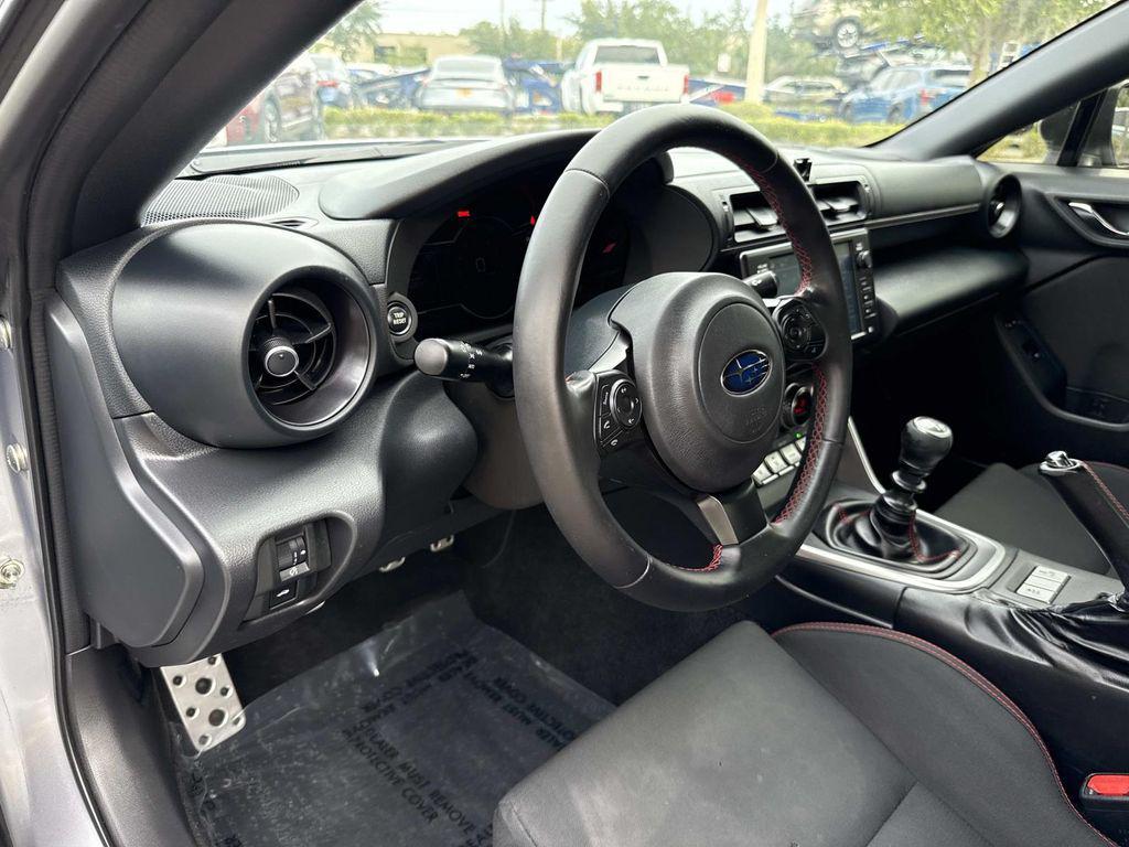 used 2023 Subaru BRZ car, priced at $26,500