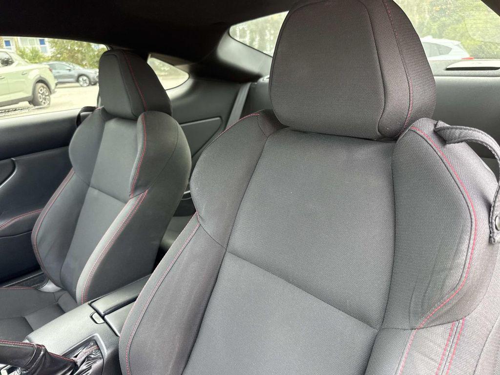 used 2023 Subaru BRZ car, priced at $26,500