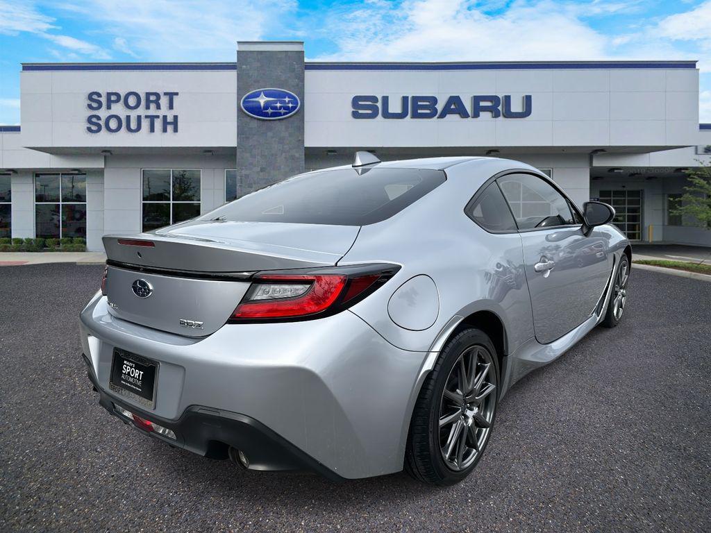 used 2023 Subaru BRZ car, priced at $26,500