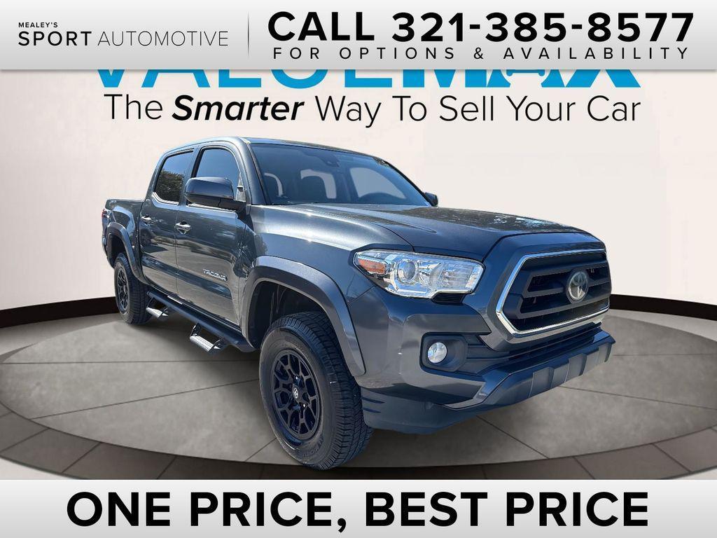 used 2020 Toyota Tacoma car, priced at $25,803