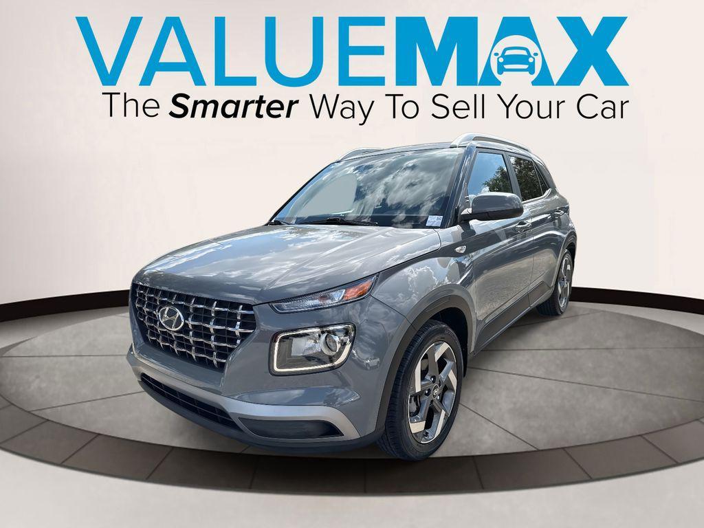 used 2022 Hyundai Venue car, priced at $16,833