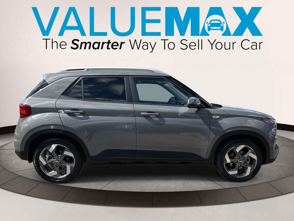 used 2022 Hyundai Venue car, priced at $16,833