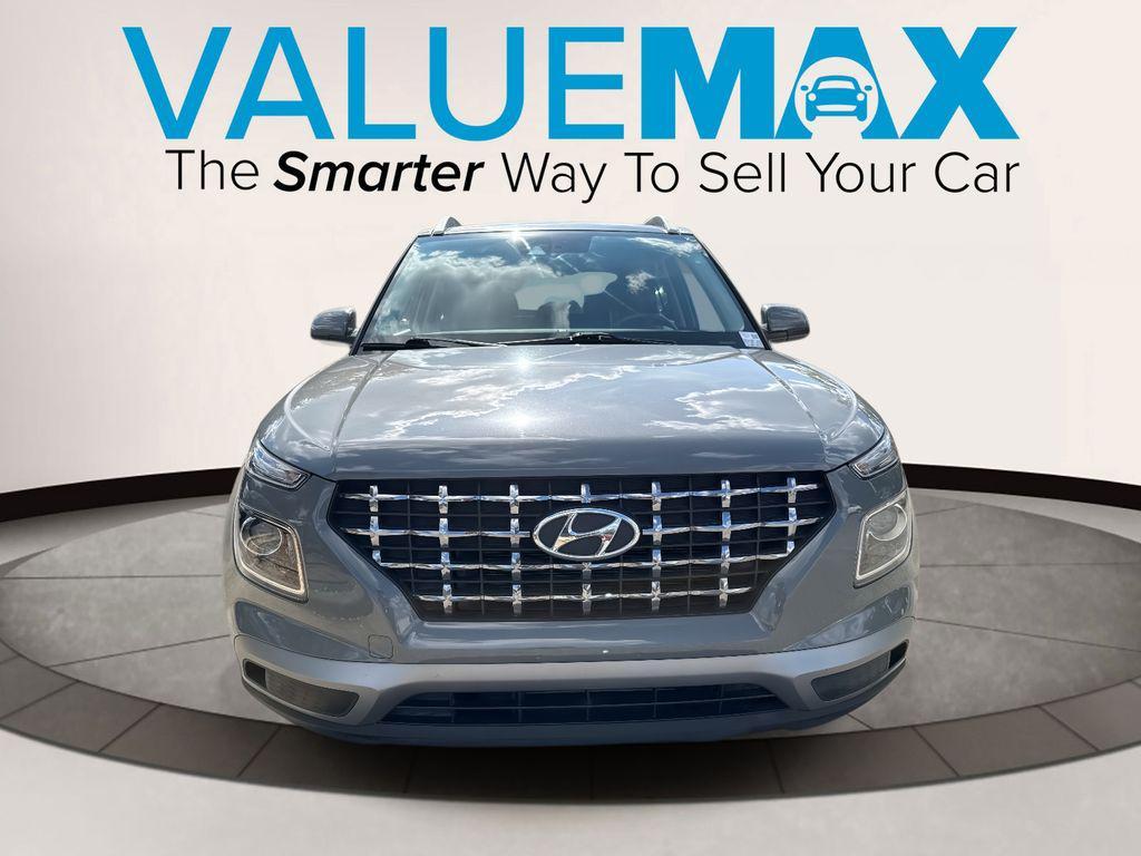 used 2022 Hyundai Venue car, priced at $16,833