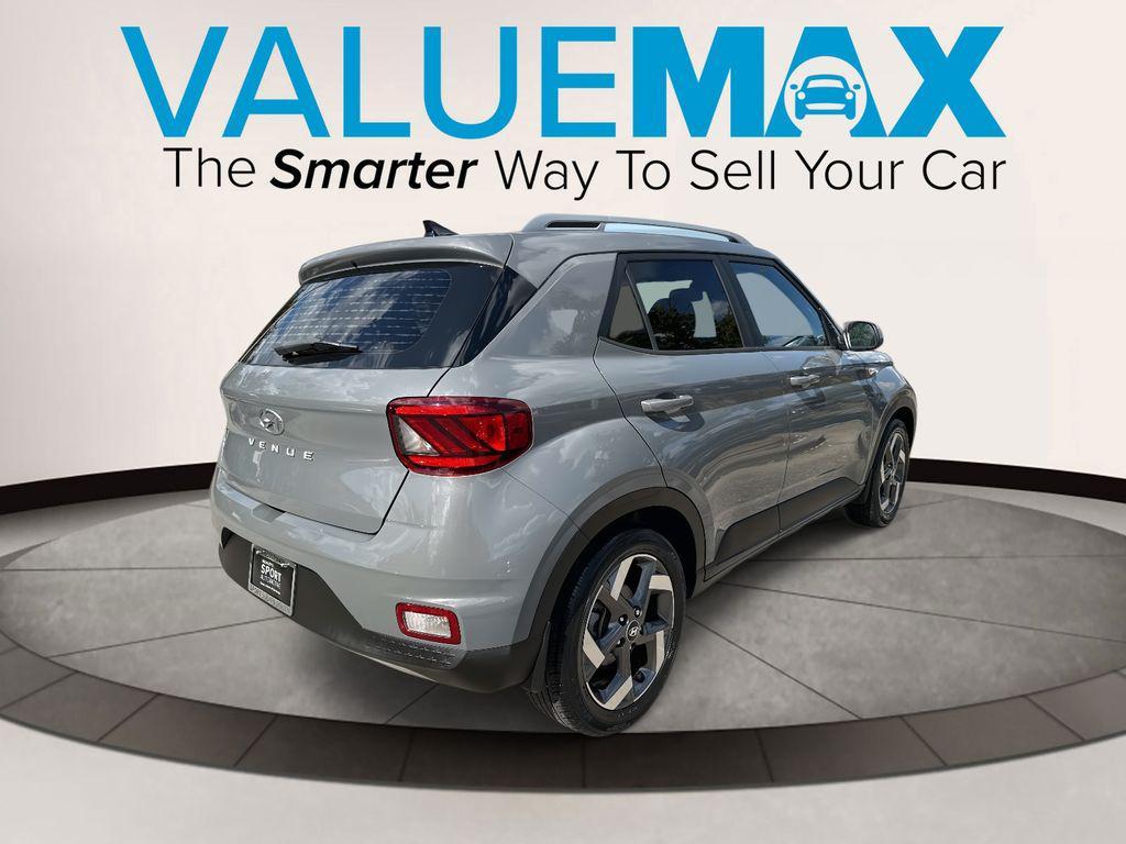 used 2022 Hyundai Venue car, priced at $16,833