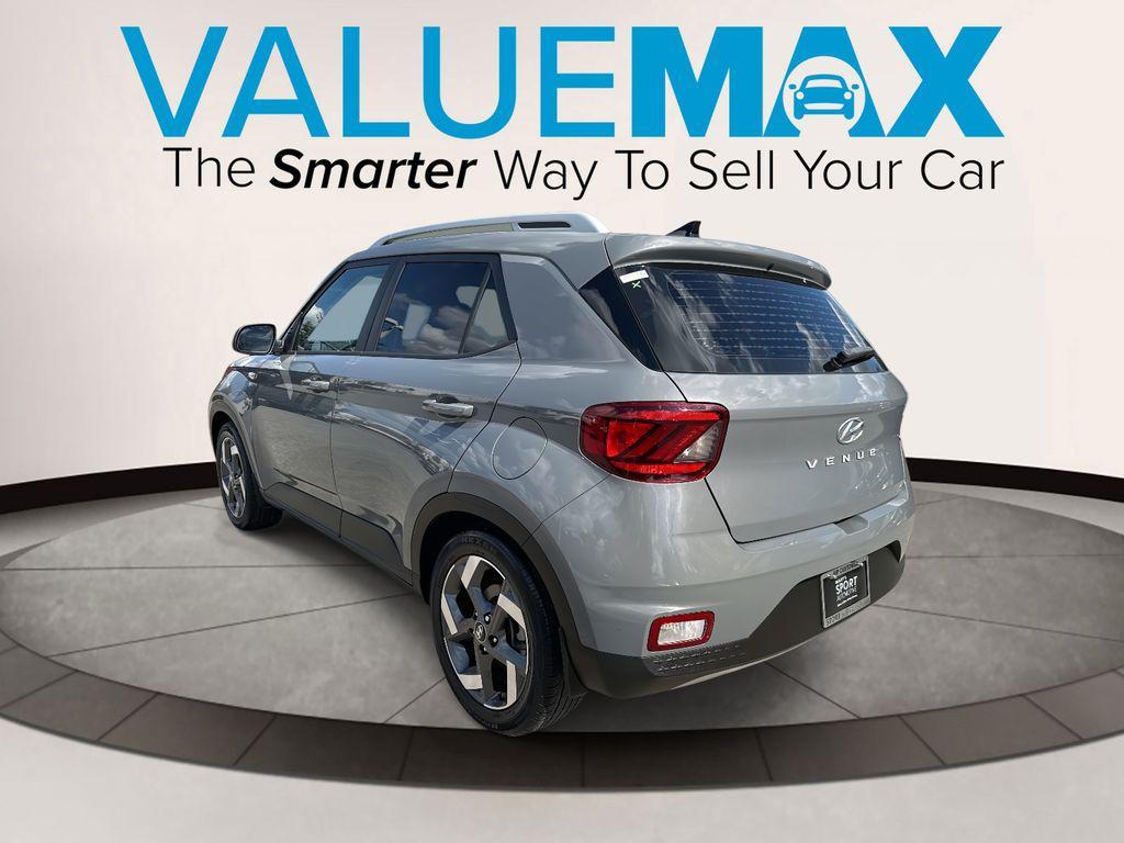 used 2022 Hyundai Venue car, priced at $16,833