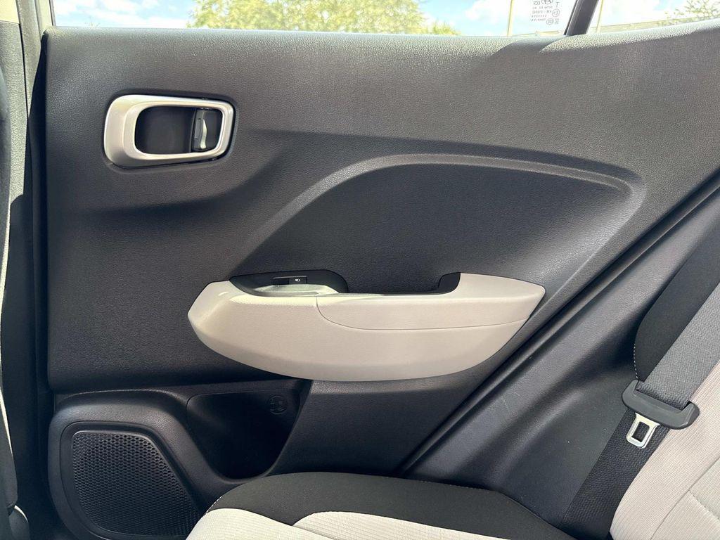 used 2022 Hyundai Venue car, priced at $16,833