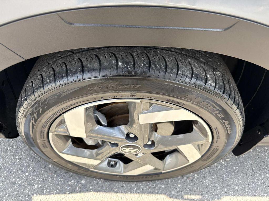 used 2022 Hyundai Venue car, priced at $16,833