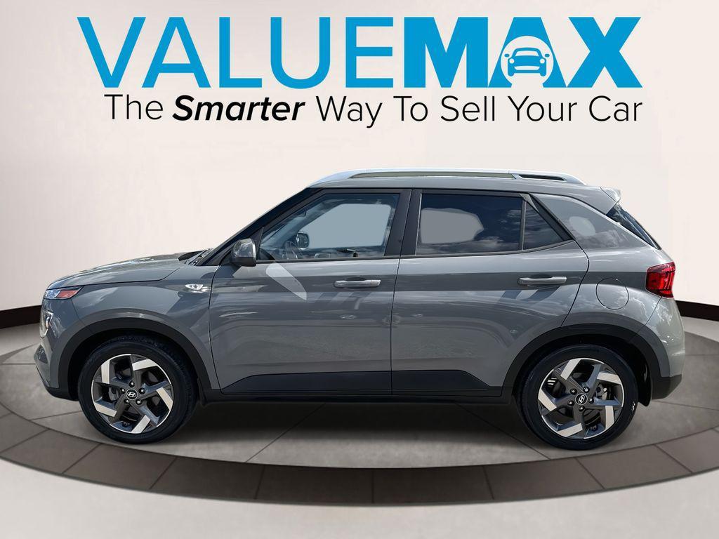 used 2022 Hyundai Venue car, priced at $16,833