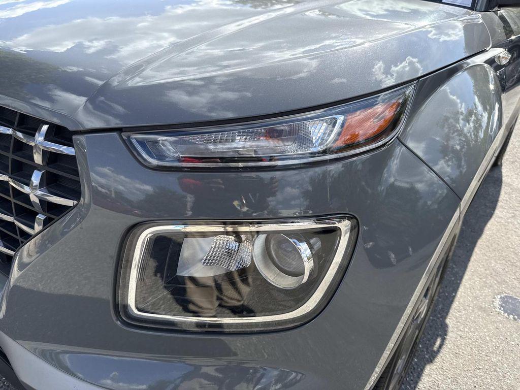 used 2022 Hyundai Venue car, priced at $16,833