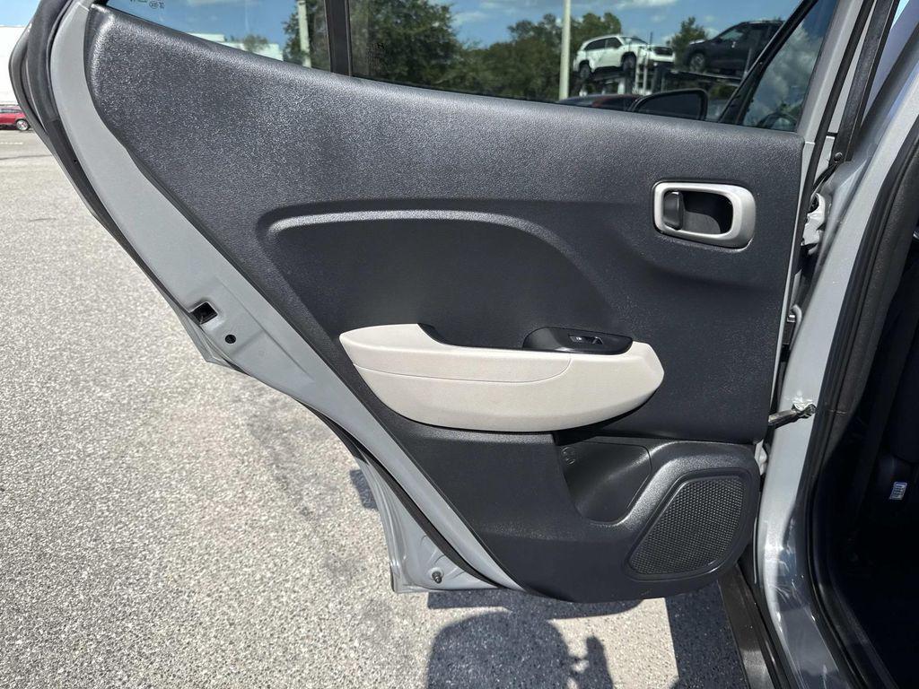 used 2022 Hyundai Venue car, priced at $16,833