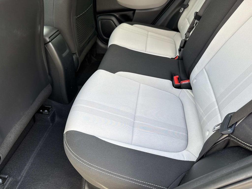 used 2022 Hyundai Venue car, priced at $16,833