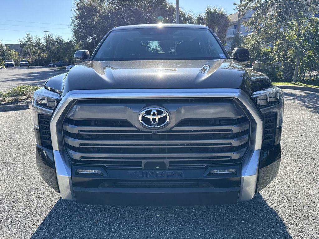 used 2022 Toyota Tundra car, priced at $42,500