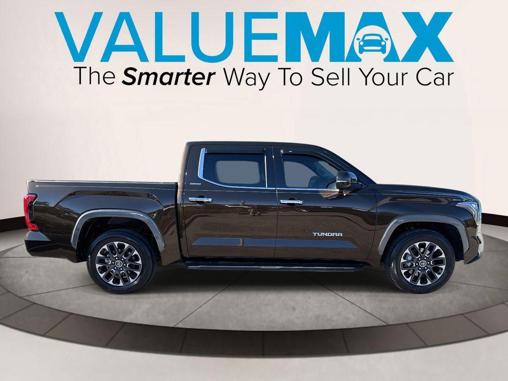 used 2022 Toyota Tundra car, priced at $42,500