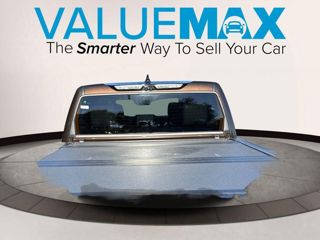 used 2022 Toyota Tundra car, priced at $42,500